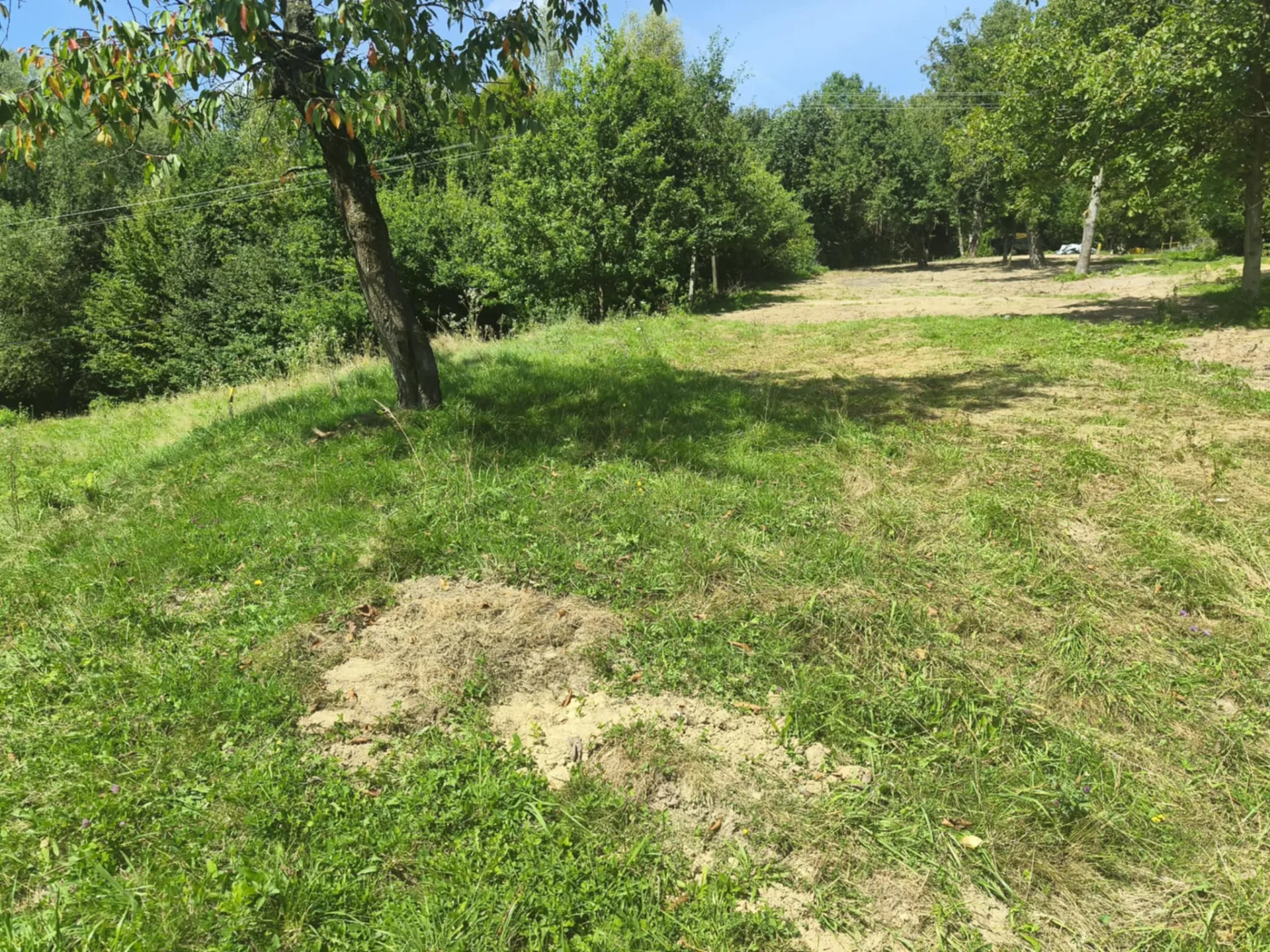 Działka budowlana -Janowice, powiat tarnowski, gm. Pleśna