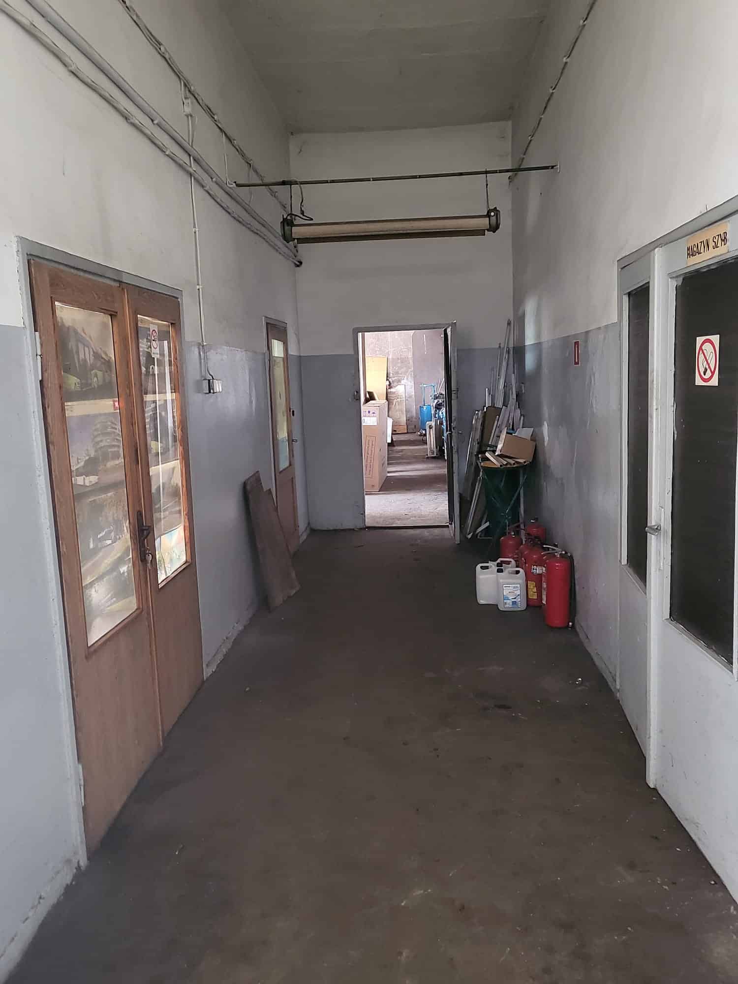 OFERTA WYNAJMU POMIESZCZEŃ zlokalizowanych w Rybniku przy ul. Brzezińskiej 40