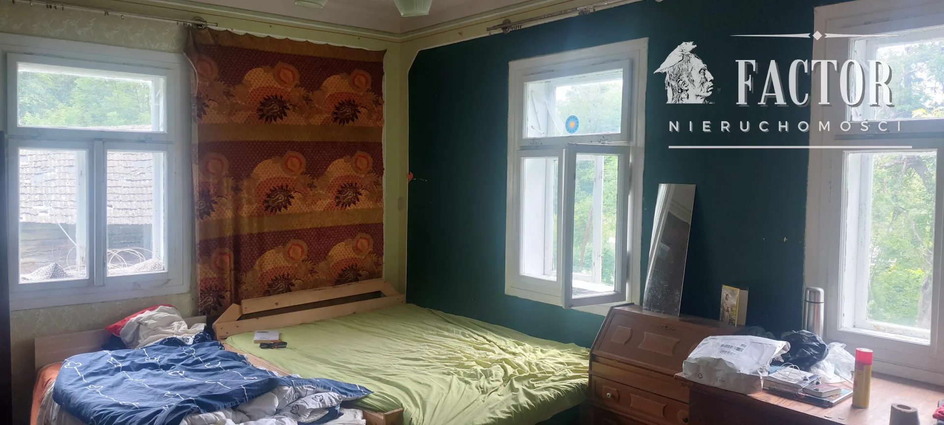 Klimatyczny dom drewniany – Siary, 683S/2025