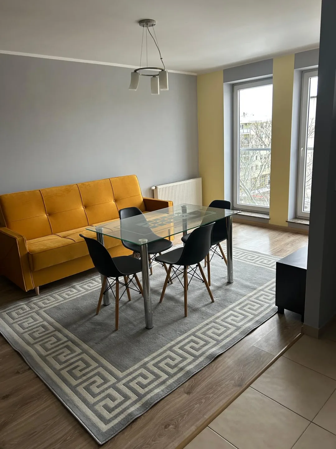 Mieszkanie 2-pokojowe CENTRUM WROCŁAWIA *53m2* POMORSKA