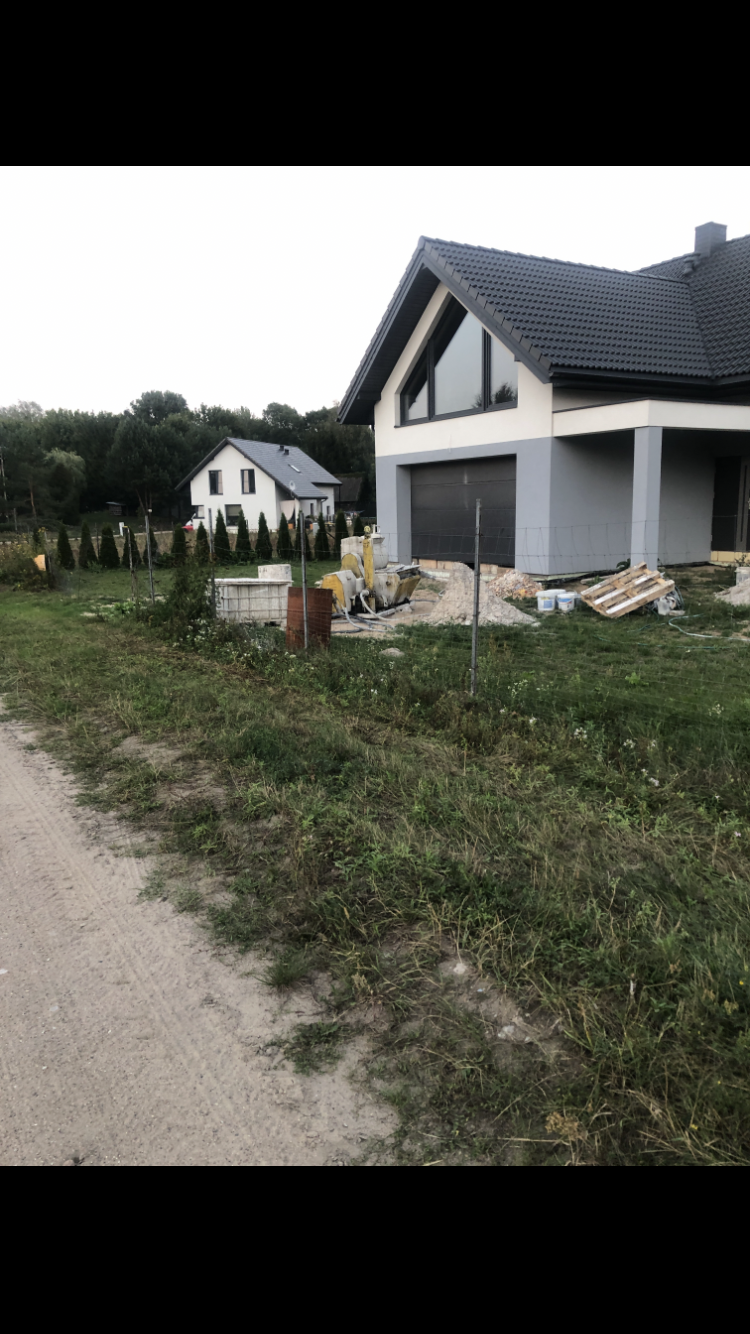 NOWA NAJTANSZA 199ZŁ/M2 1100m2 BUDOWLANA Z WZ 5min OD BIAŁEGOSTOKU