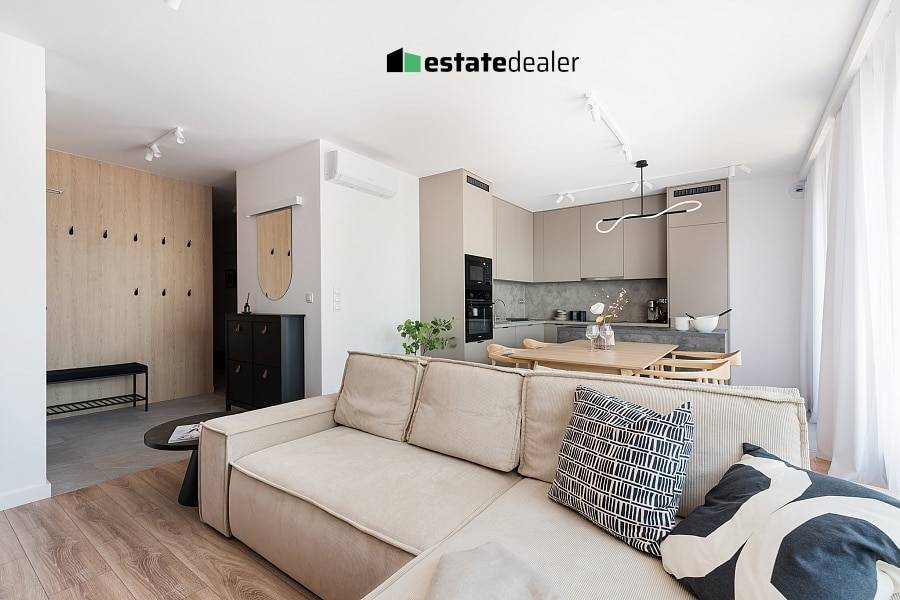 NA SPRZEDAŻ 4-POKOJOWE MIESZKANIE KRAKÓW PROKOCIM