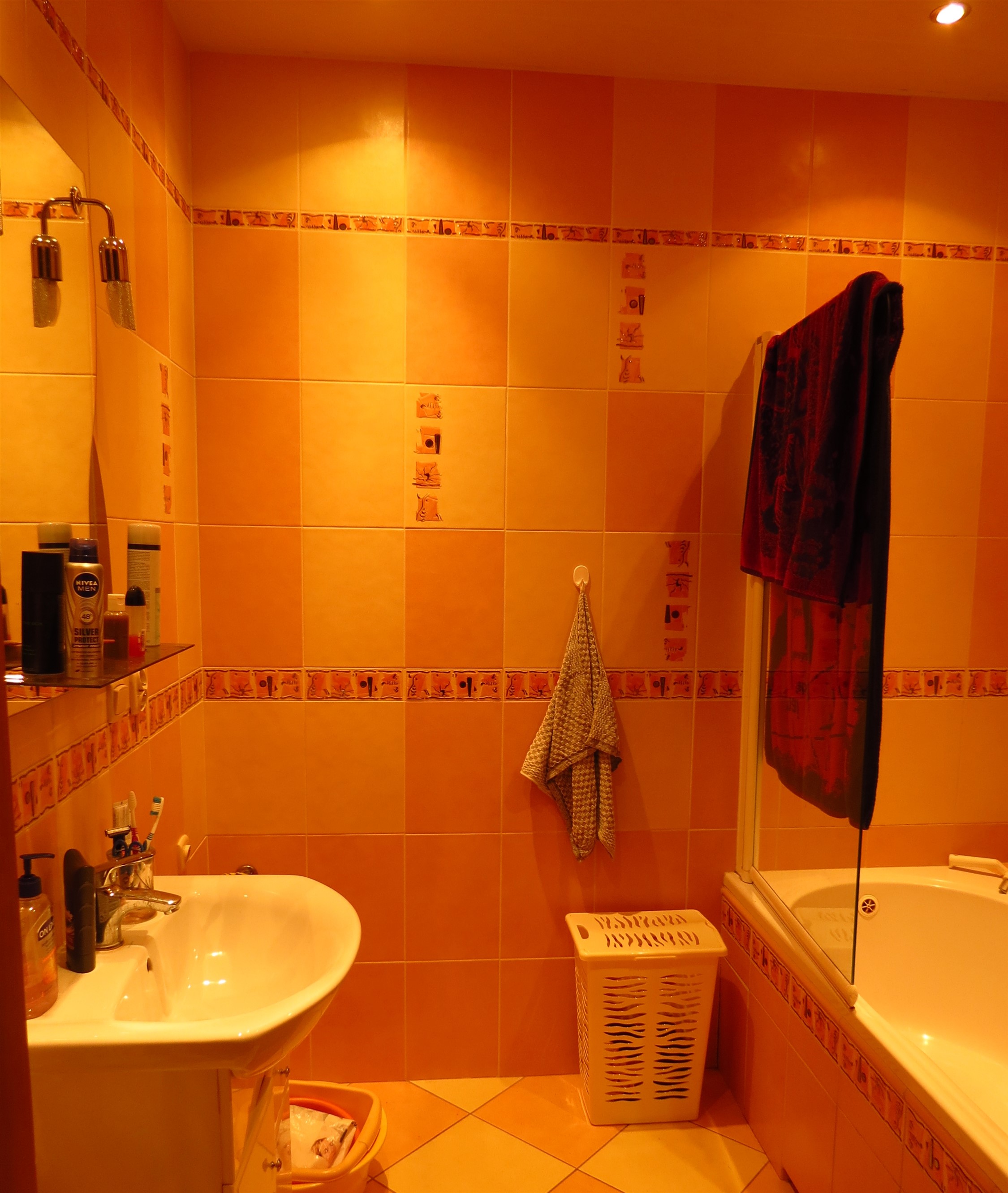 Pokój 16 m2 z balkonem - Krowodrza Górka, I piętro, Fieldorfa-Nila