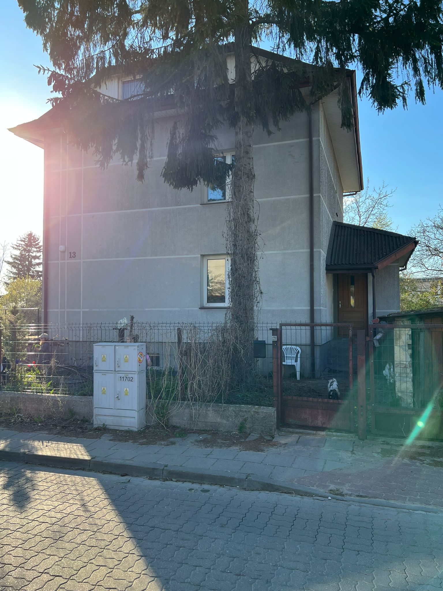 Dom wolnostojący Białystok oś. Młodych