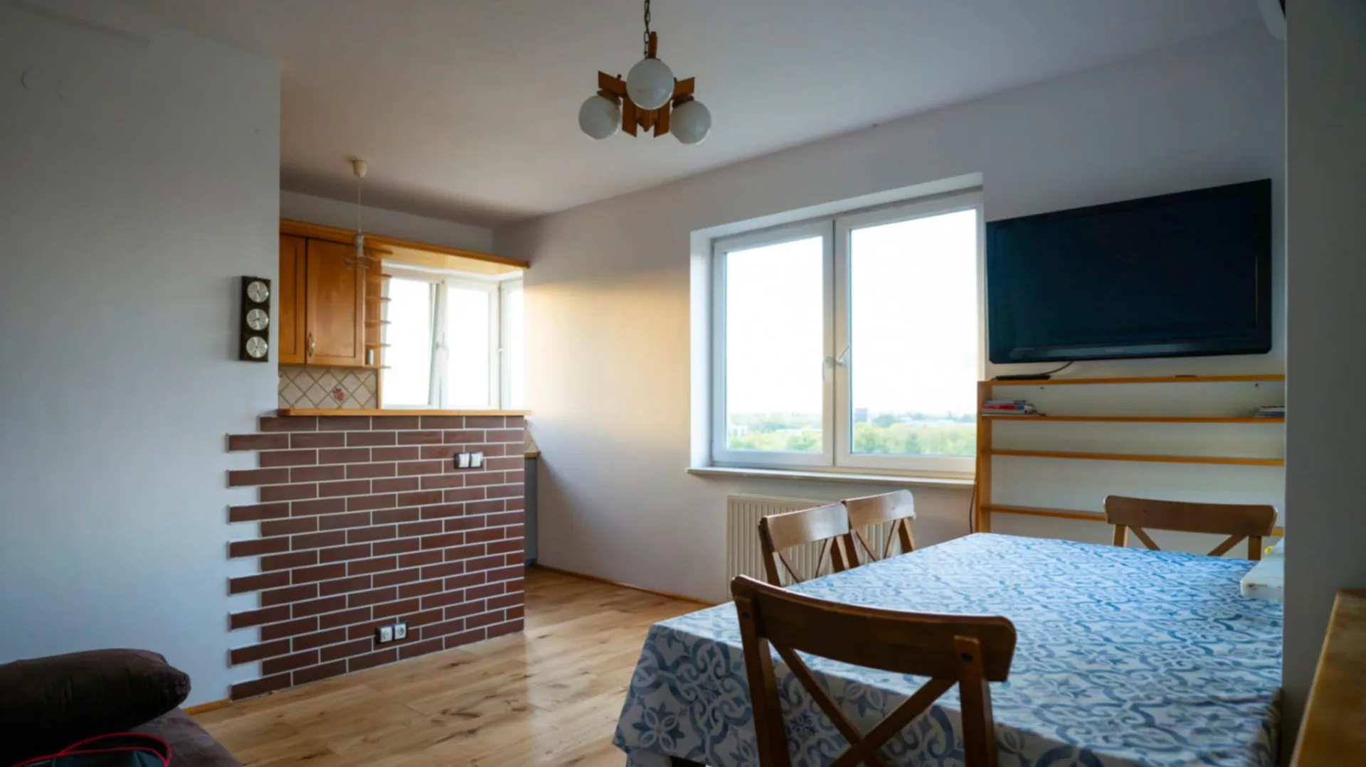 Mieszkanie 2 pokoje na wynajem Warszawa Ochota Zadumana