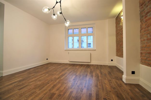 Mieszkanie 2 pok. 38,29m2 Bytom blisko Rynku