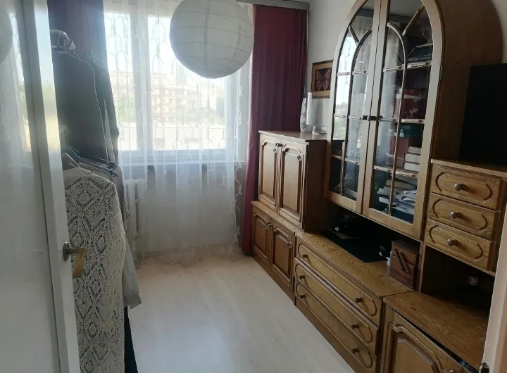 Czteropokojowe mieszkanie