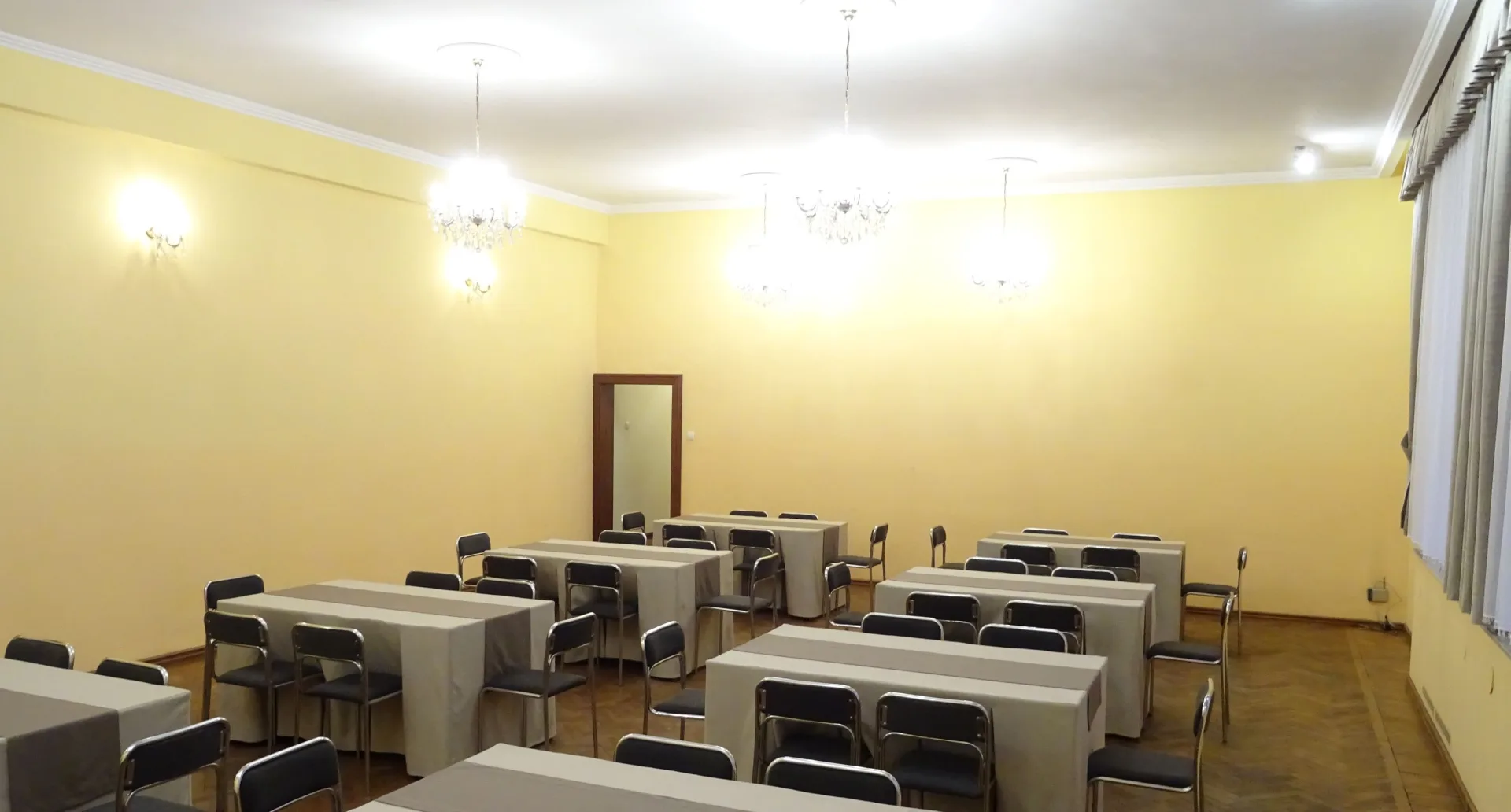 Wynajmę salę konferencyjną, salę bankietową