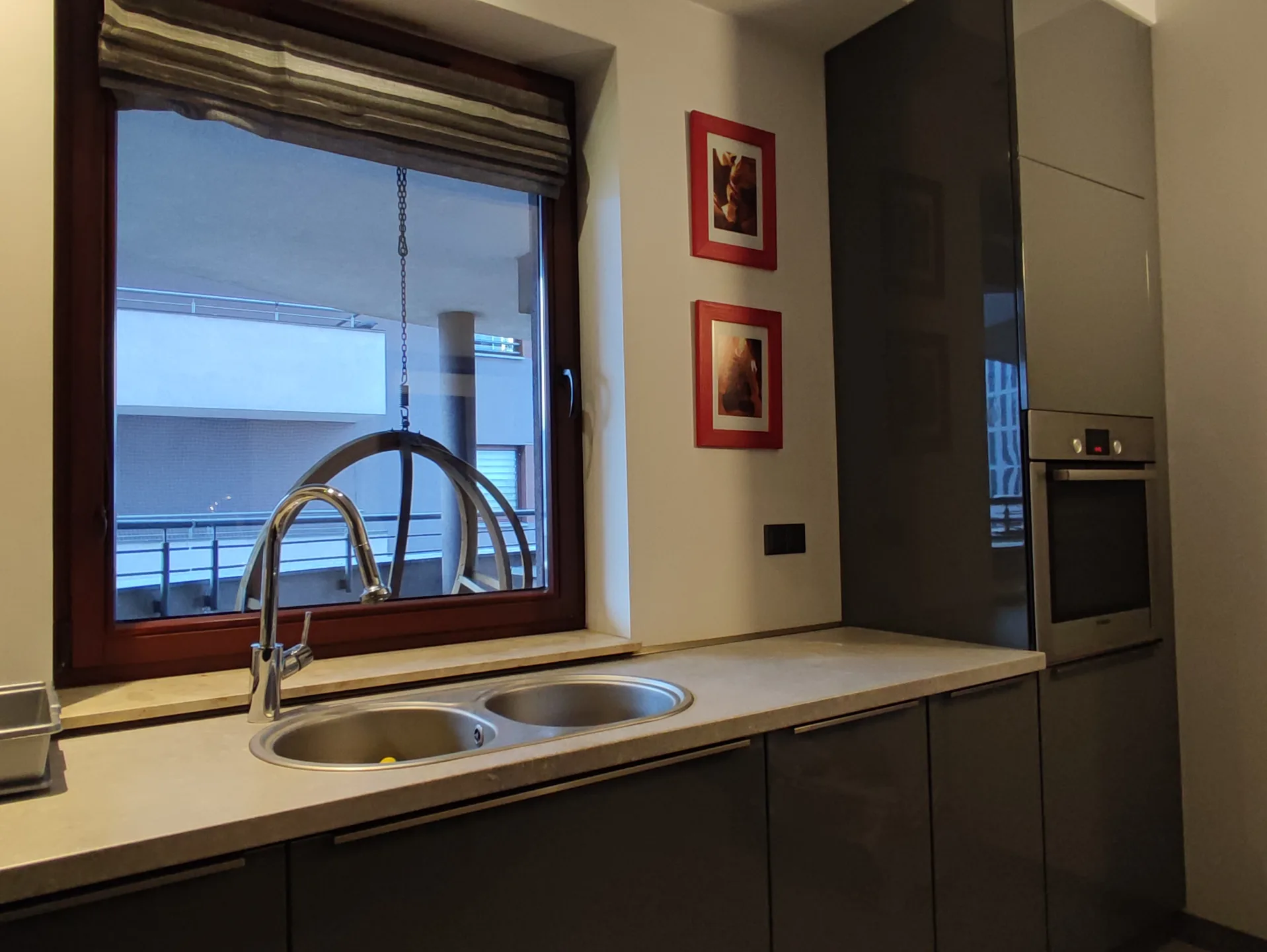 Mieszkanie w Apartamentach Kaskada