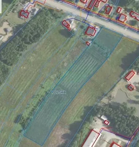 Sprzedam działkę pod budowę ,lub inwestycje