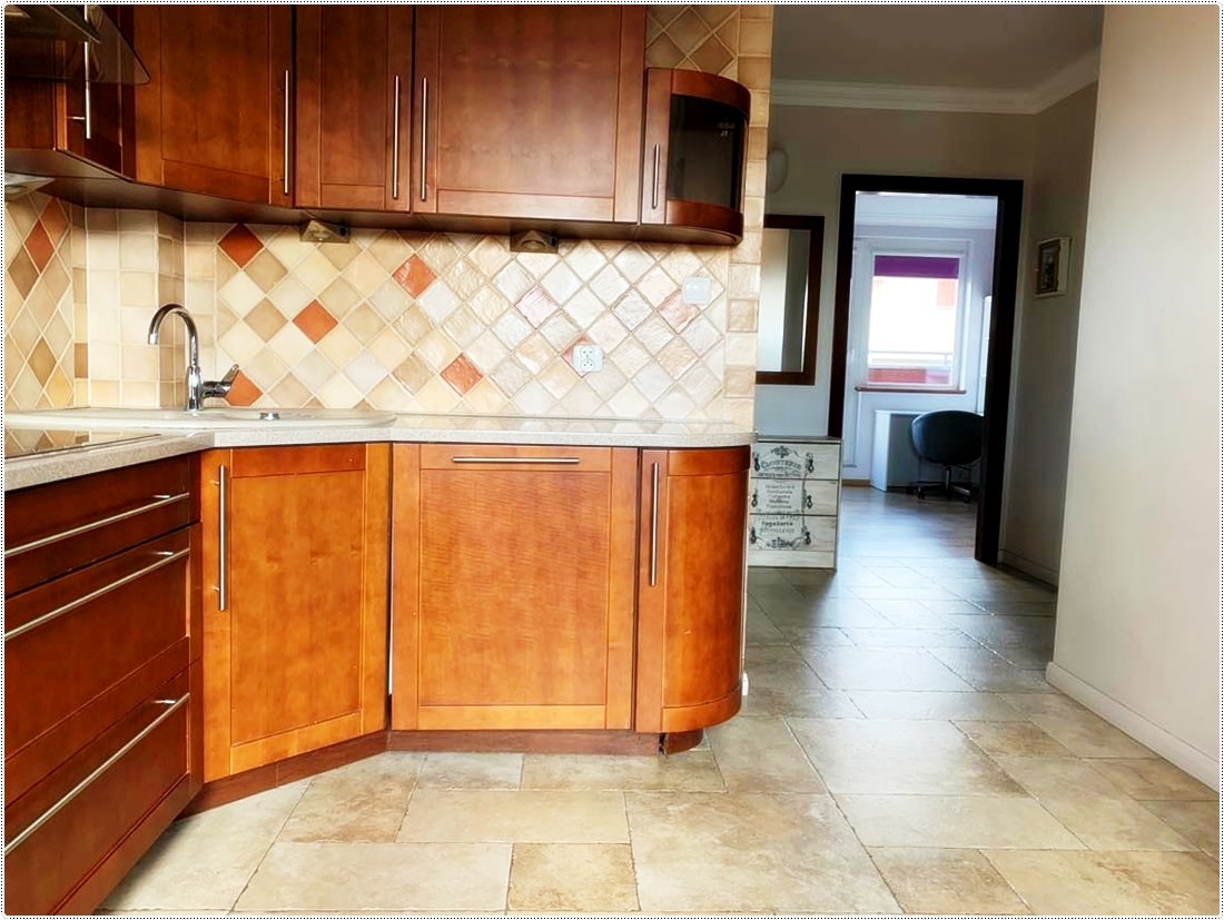 Nowocześnie zaaranżowane mieszkanie w Wejherowie