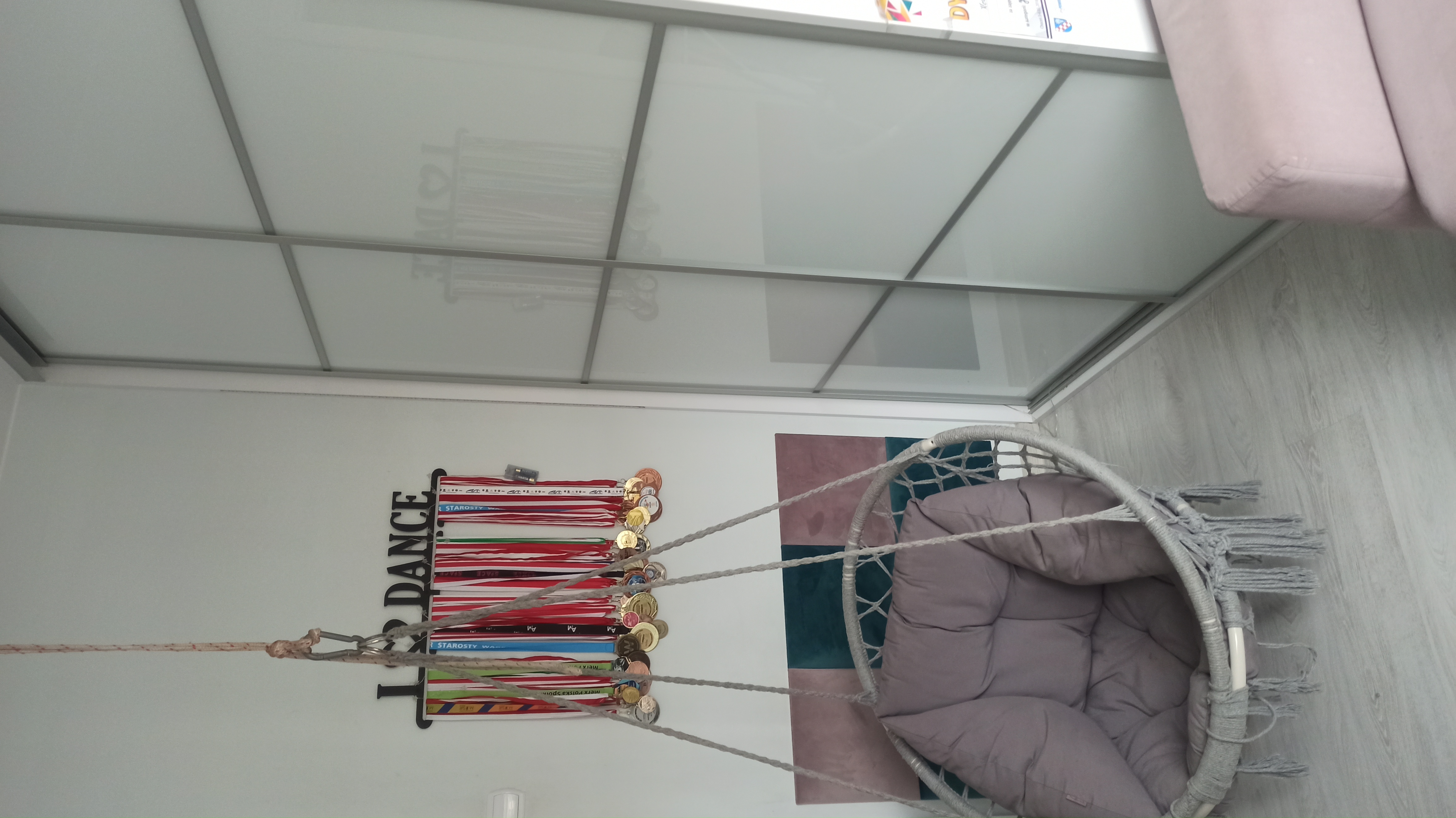 Mieszkanie 3 pokojowe, balkon, ul. Sosnowa, Konin