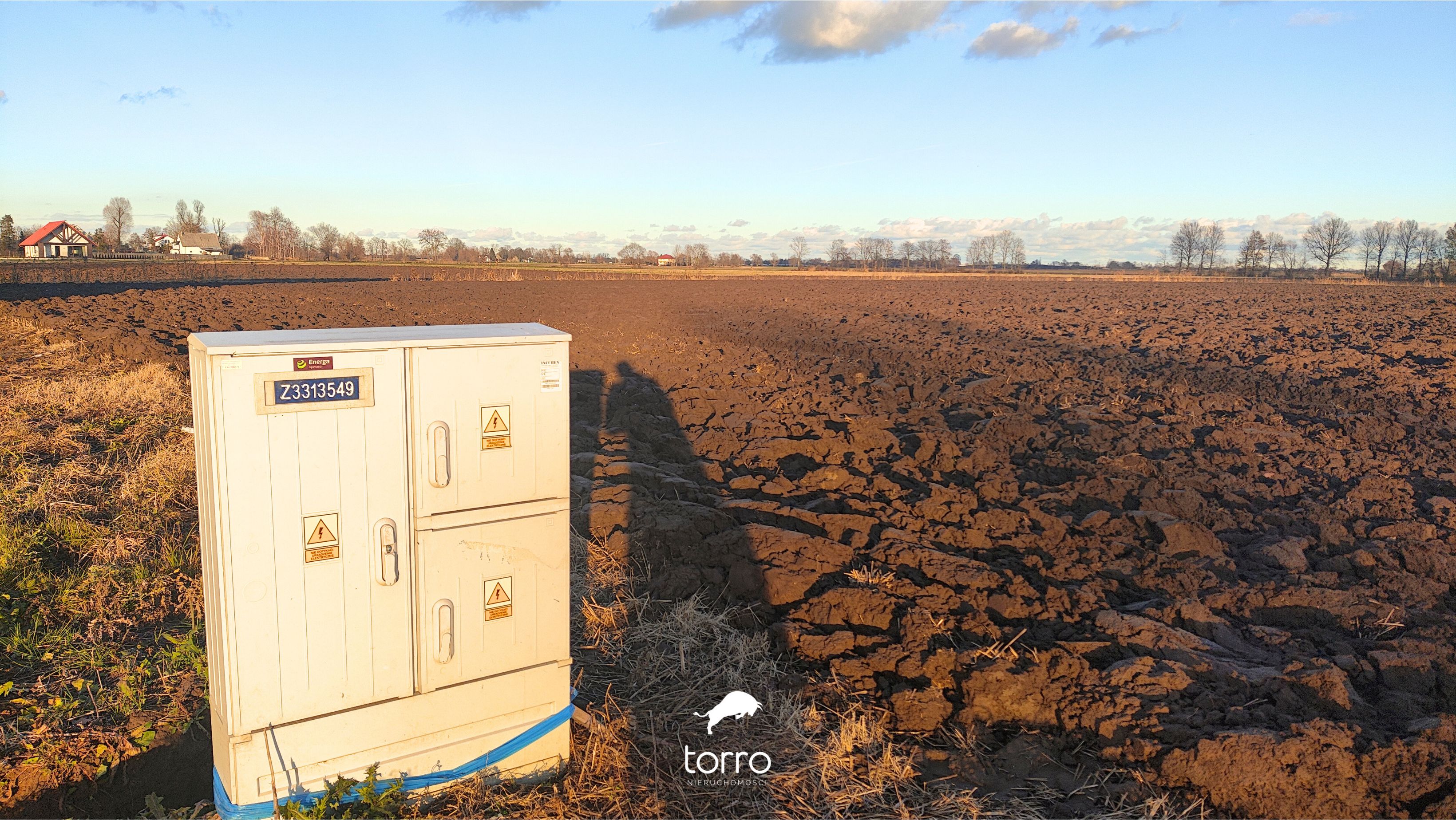 Idealna Działka pod Budowę dużego Domu – *20min od Centrum Gdańska*