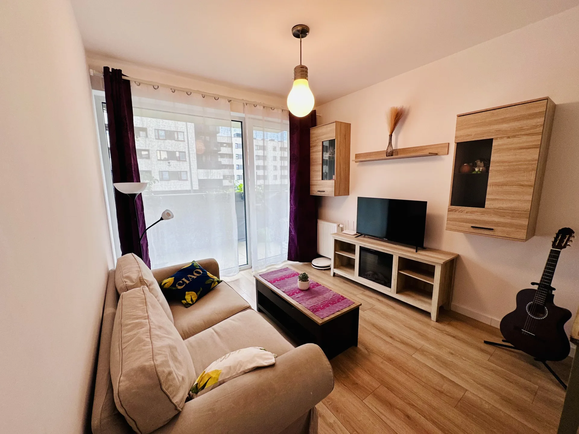 Na sprzedaż 3-pokojowe mieszkanie 47 m² | Grochów | Blisko centrum Warszawy | Świetna komunikacja i potencjał inwestycyjny