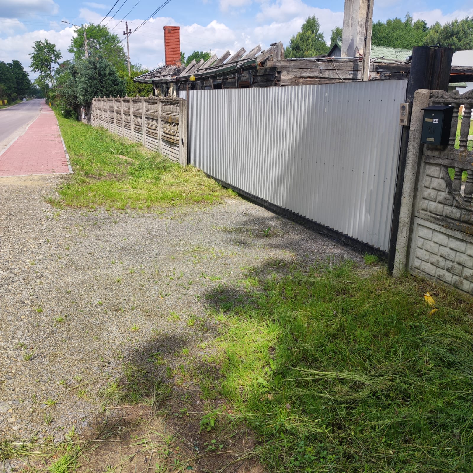 Budynek Przemysłowy/Hala/Magazyn 360m² + 360m² Potencjał + 60m2+ 4,47ha - Szymanów