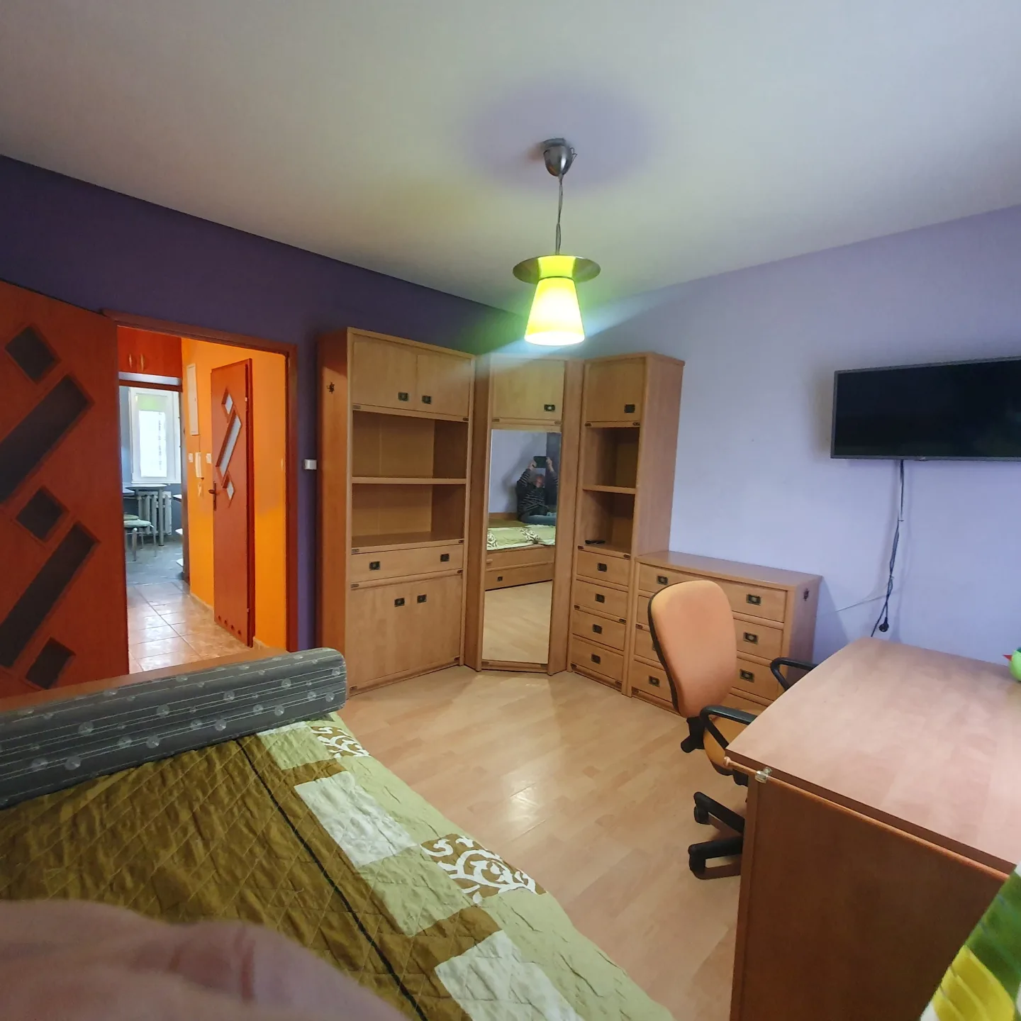 Wynajmę 3 pokojowe mieszkanie 63m Gorzów Wielkopolskim