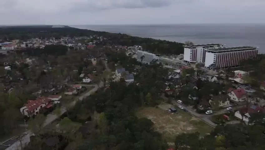 Pobierowo.Działka budowlano-inwestycyjna na sprzedaż