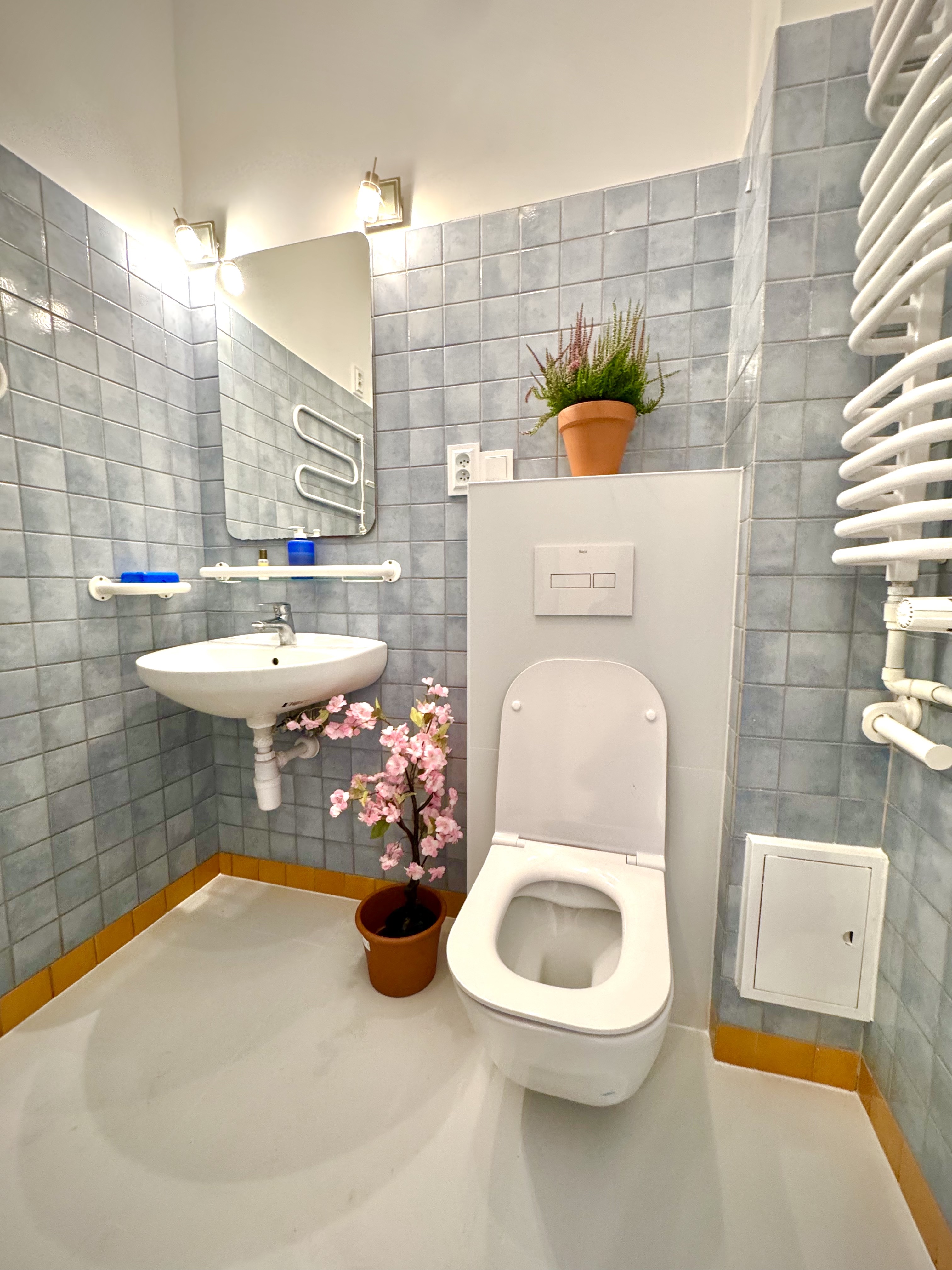 Wyjątkowe mieszkanie w sercu Woli – Ludwiki 1 - BEZPOŚREDNIO