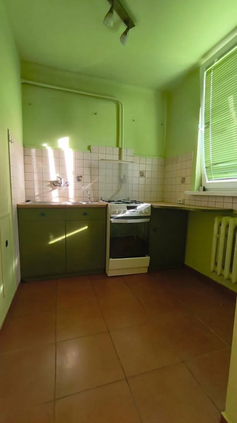 Ustawna kawalerka na sprzedaż