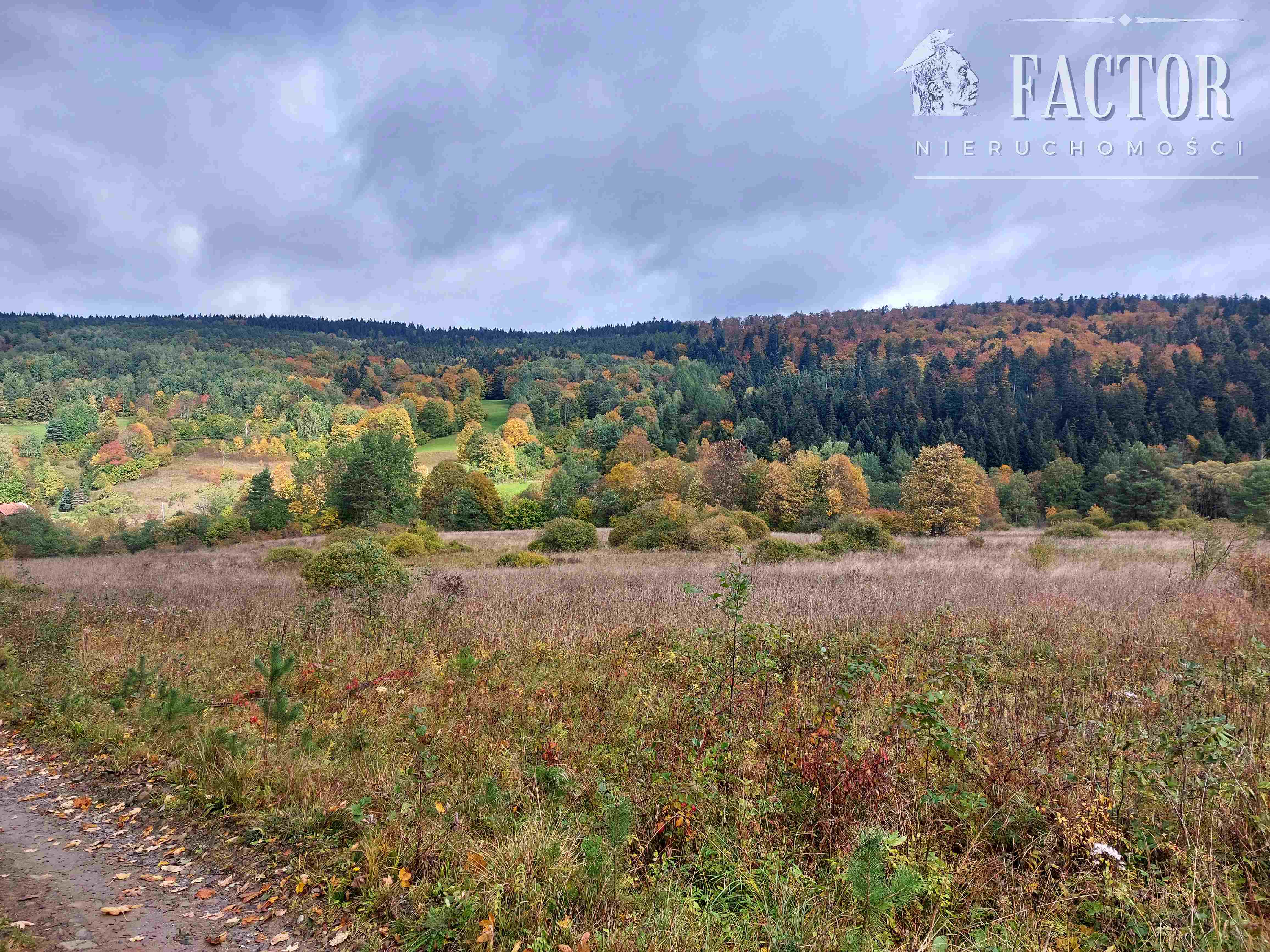 Kunkowa, działka budowlana 8,09 a, 1069S/2022