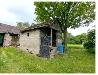 Dom wolnostojący - Ostrówek