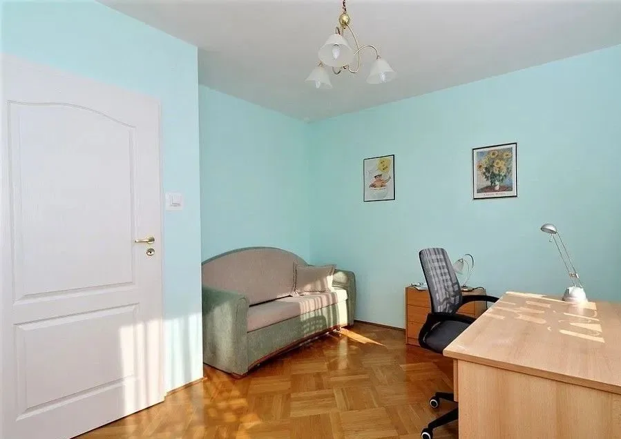 Wynajme mieszkanie Śródmieście 89m2 3-pokoje Balkon