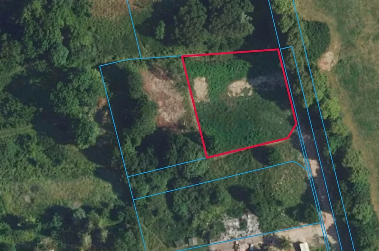 1607 m² PRZY TRASIE S7! KALEŃ TOWARZYSTWO, POWIAT GRODZISKI