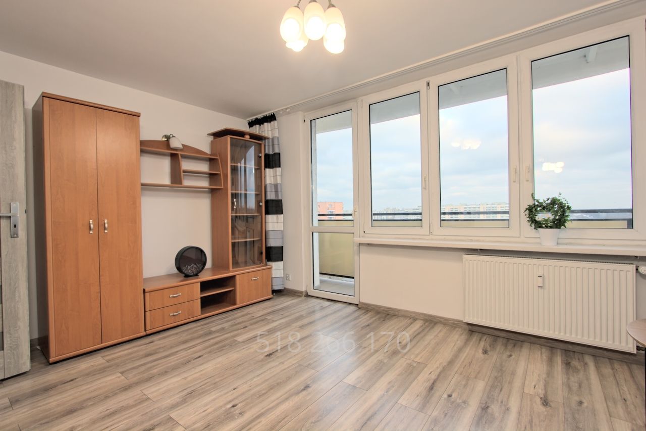 Rozkładowe, 3 -pokojowe, Wysockiego