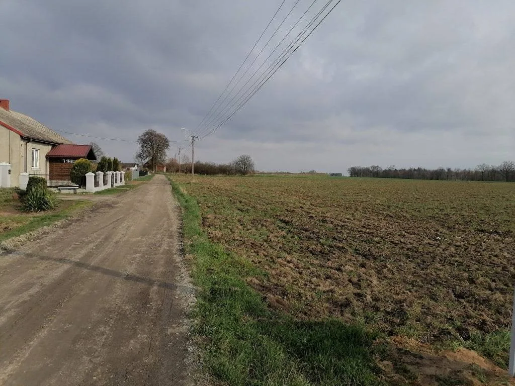 Na sprzedaż działka budowlana