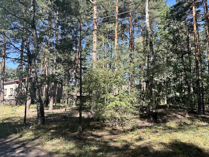 Sprzedam działkę budowlaną w Choroń gmina Poraj