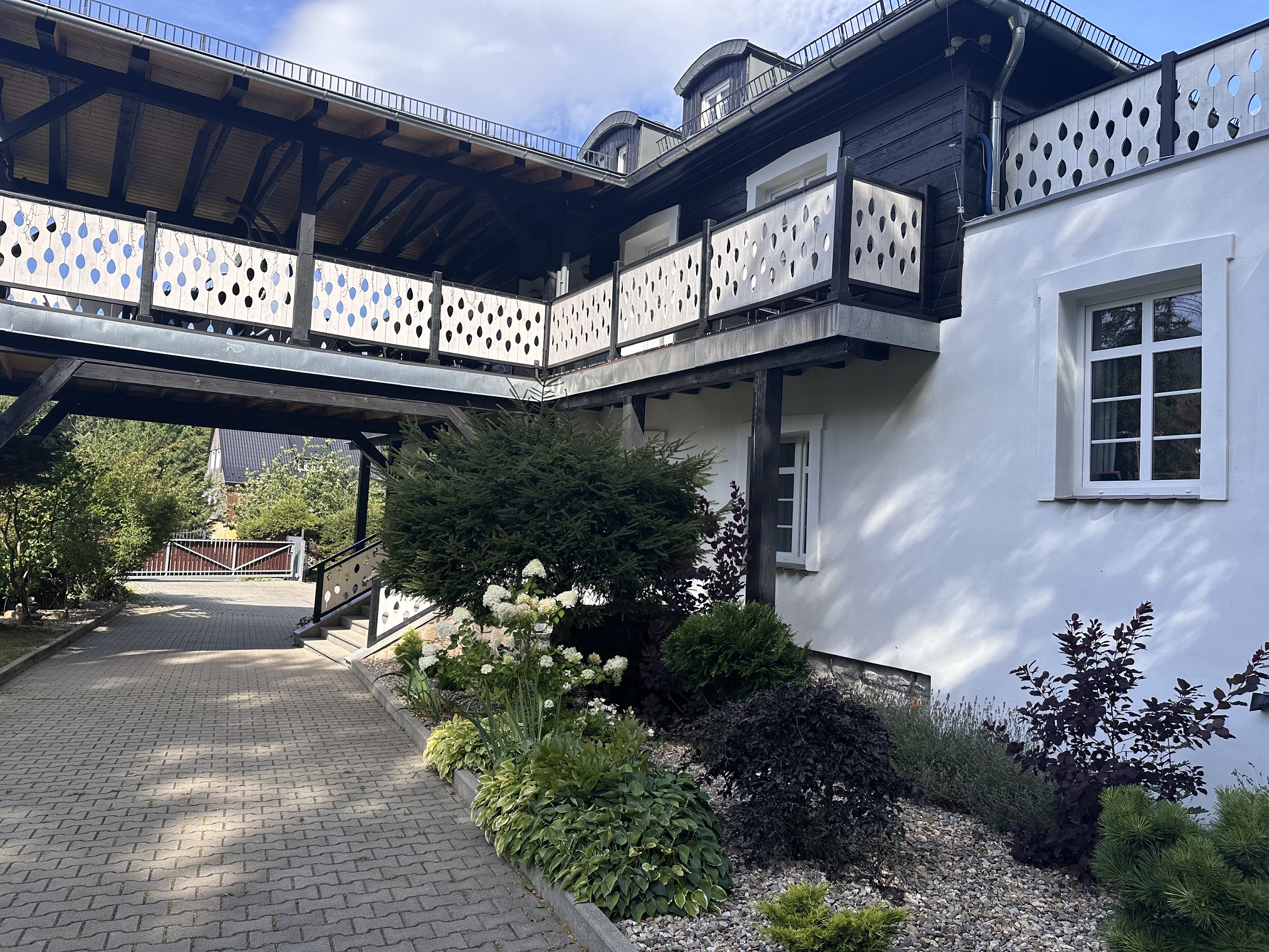 Pensjonat 12 apartamentów, SPA Karpacz