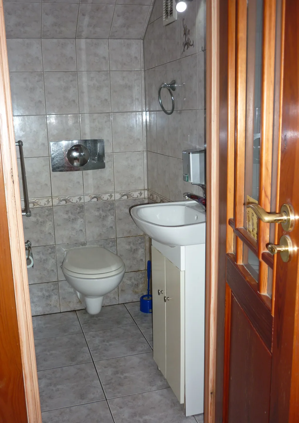 Piękny dom w Lipnie koło Leszna 126,9 m2 bezpośrednio