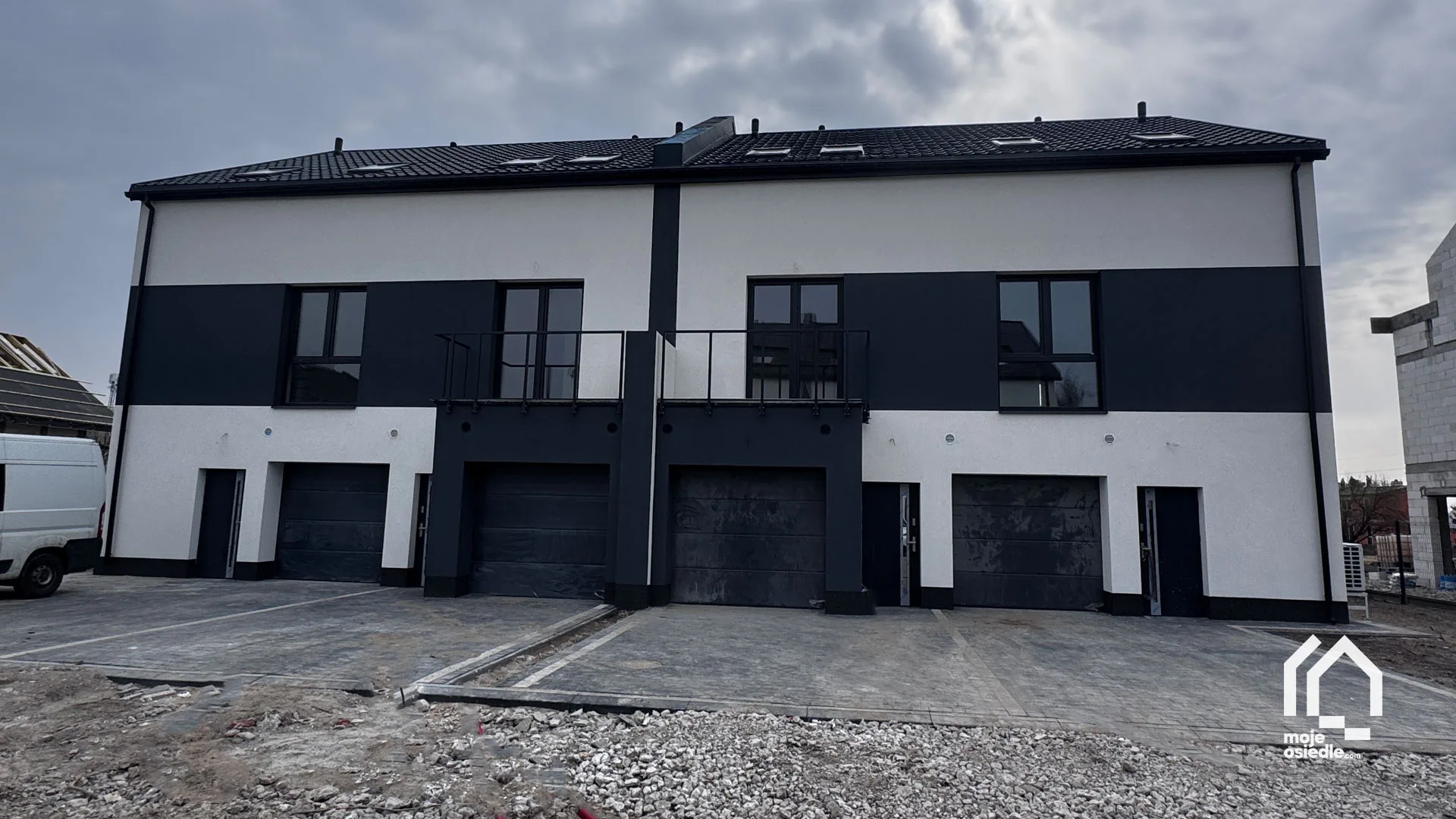 Dom/Segment na sprzedaż - Bezpośrednio od Developera C5/2