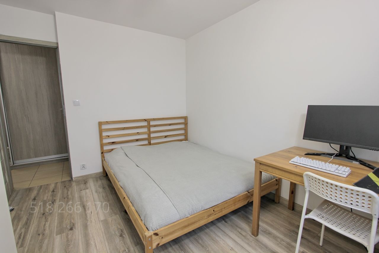 Rozkładowe, 3 -pokojowe, Wysockiego