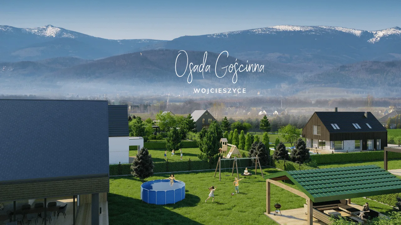 TOP OFERTA - Działki z widokiem na Śnieżkę - Wojcieszyce