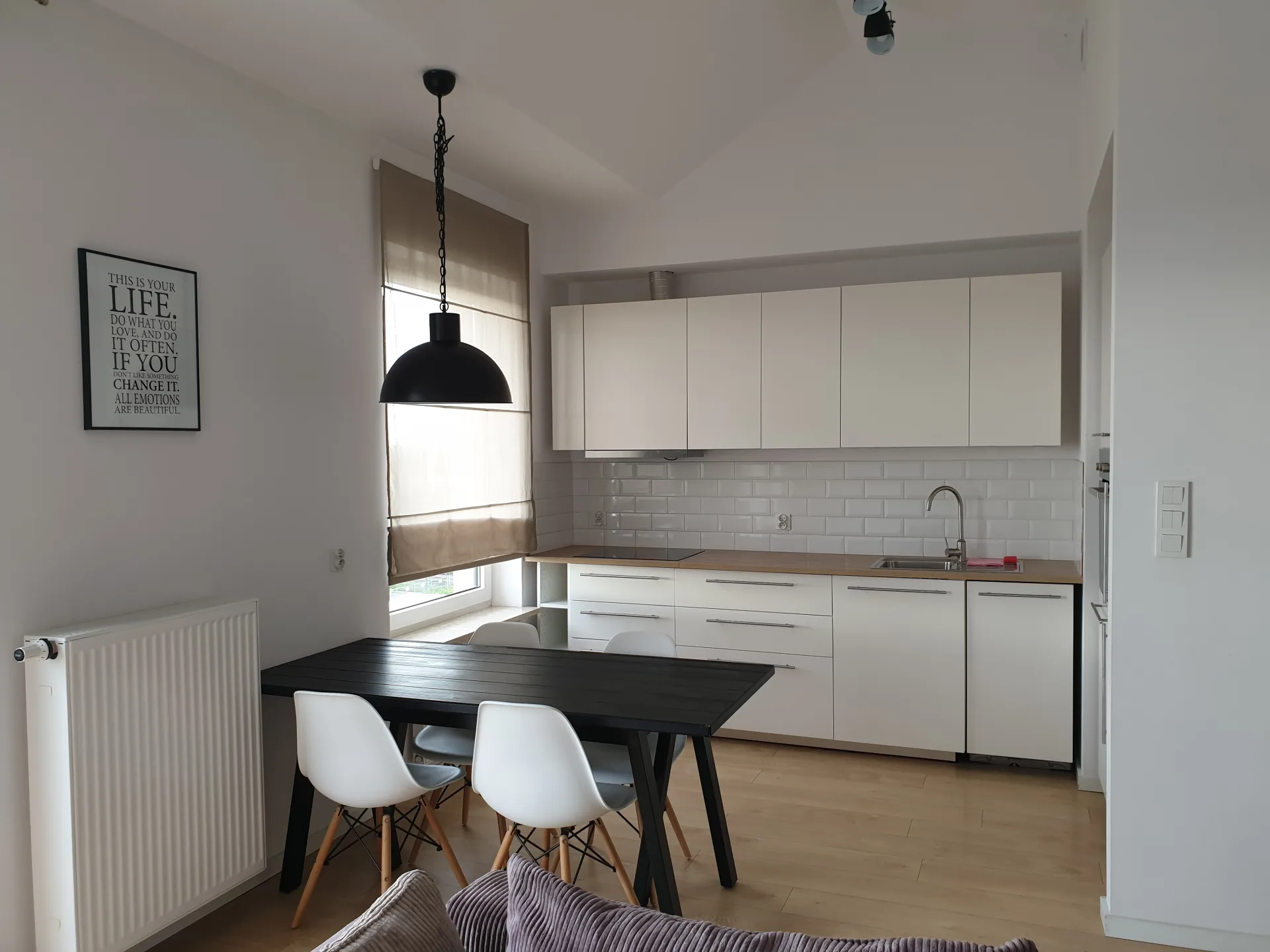 Atrakcyjne mieszkanie 2 pokojowe ul Iwaszkiewicza