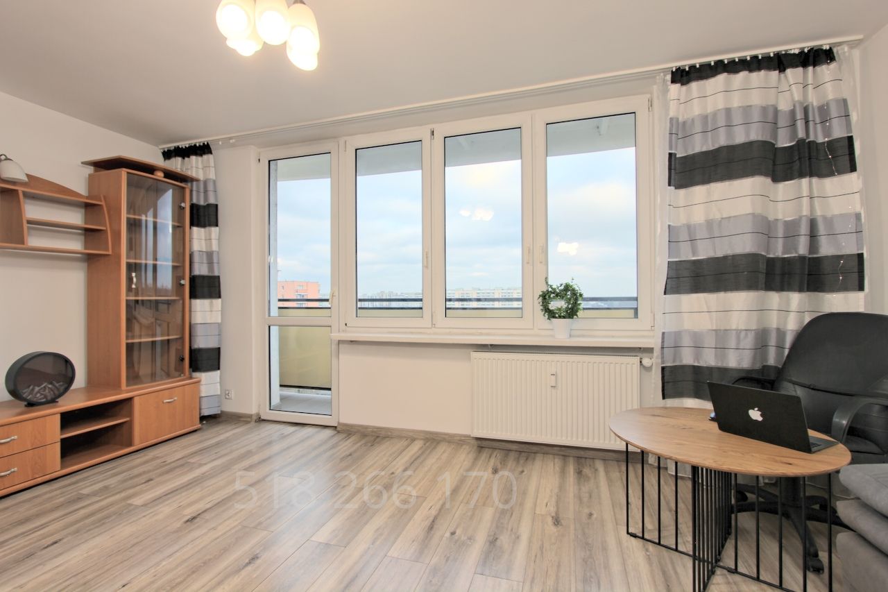 Rozkładowe, 3 -pokojowe, Wysockiego