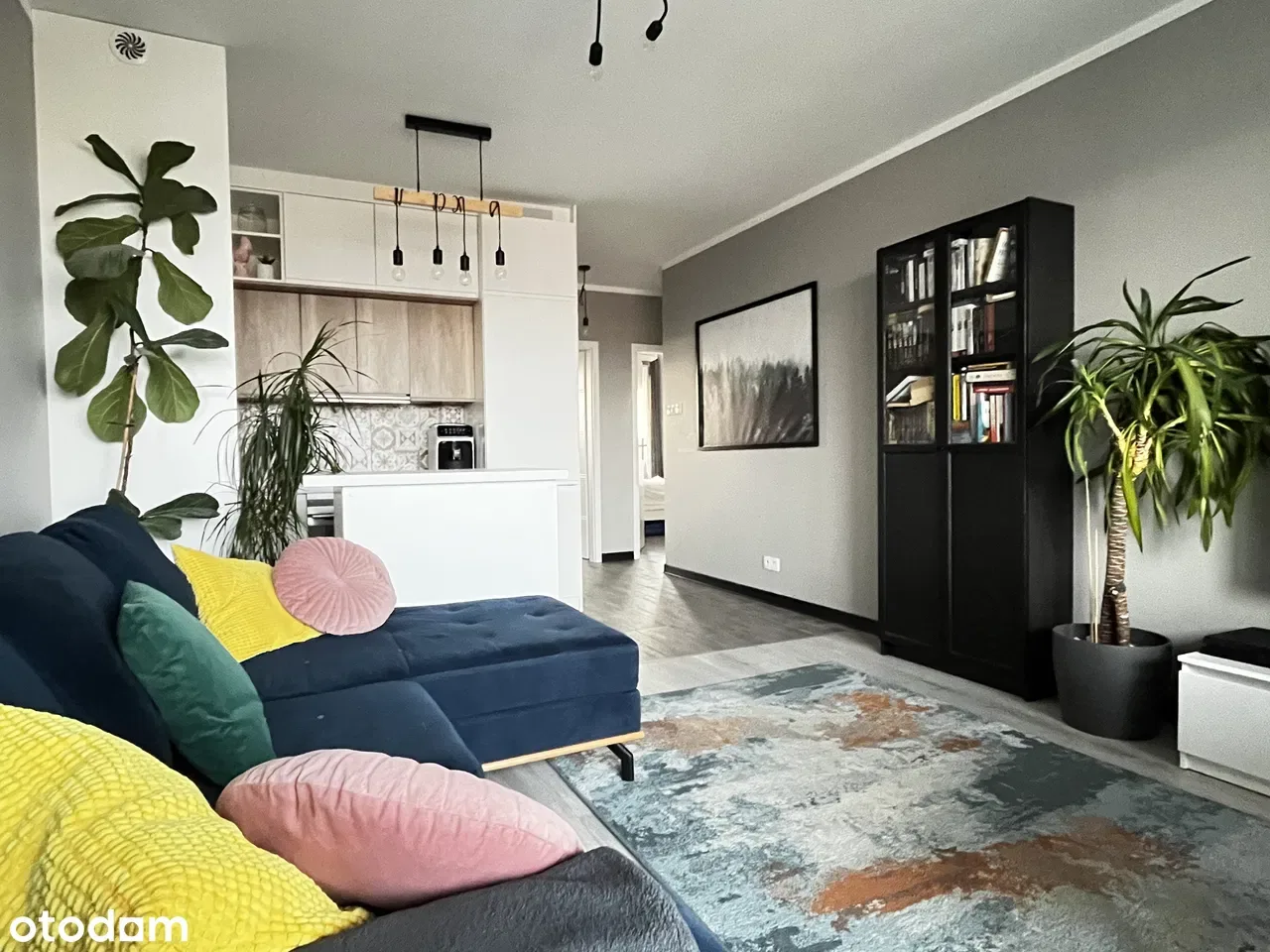 Gotowe do wprowadzenia | 4 pokoje | garaż + komórka | balkon