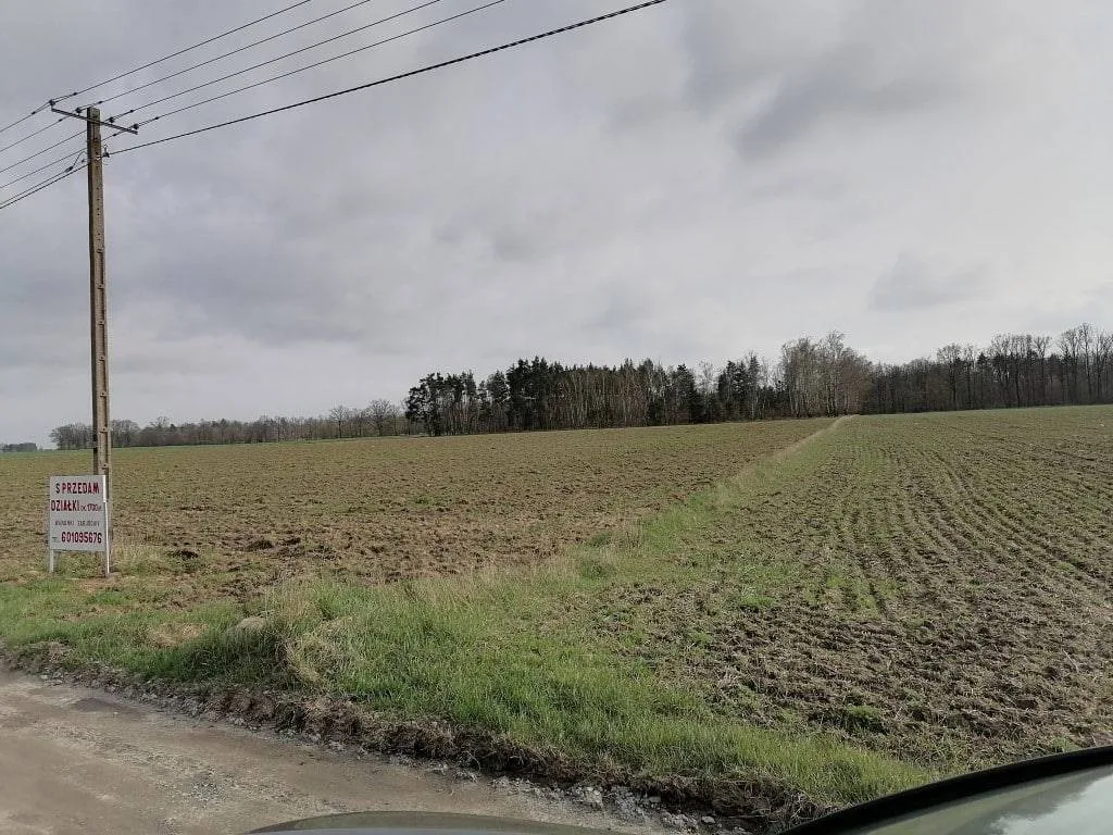 Na sprzedaż działka budowlana