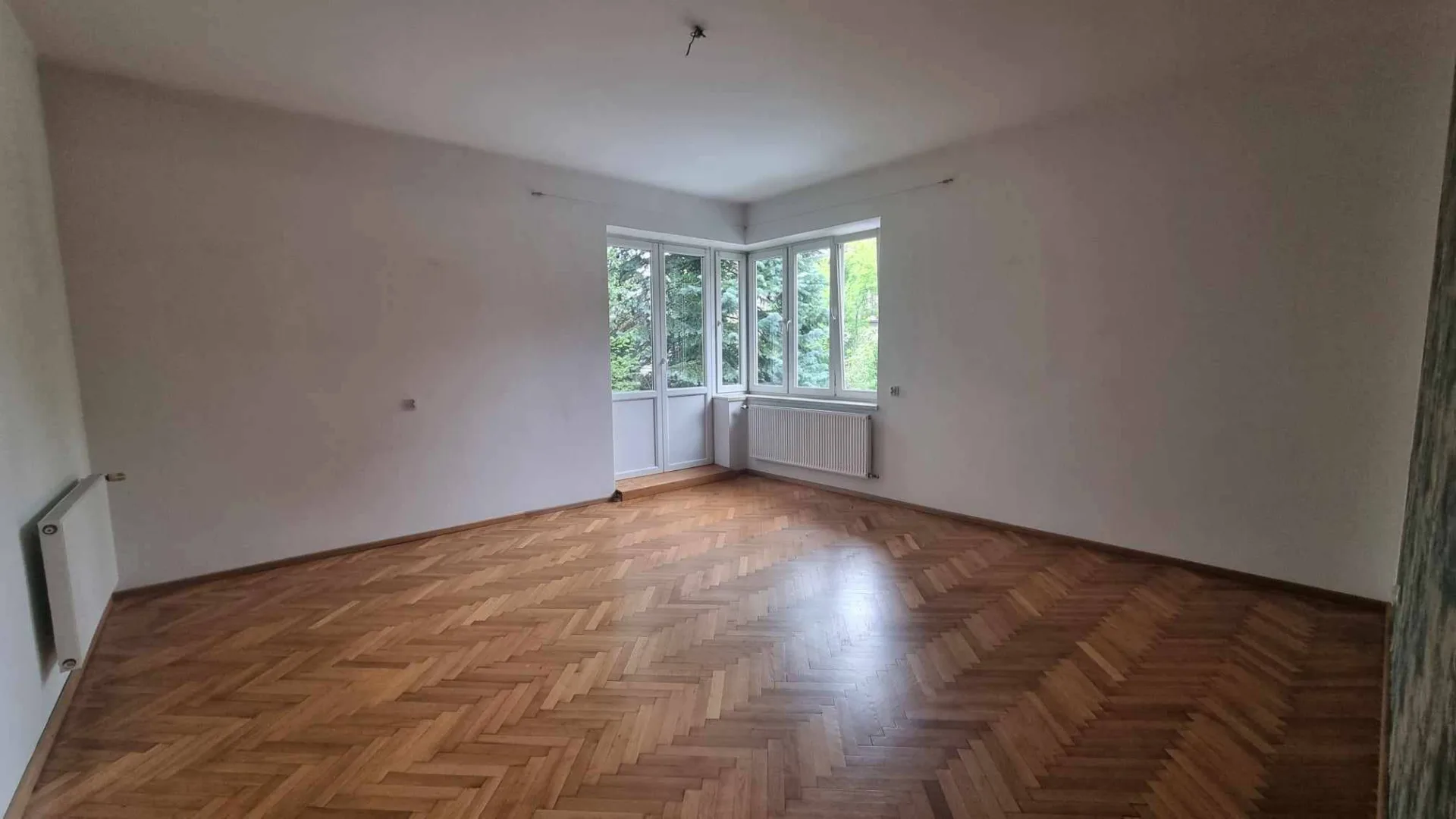 Mieszkanie w kamienicy w centrum Cieszyna.