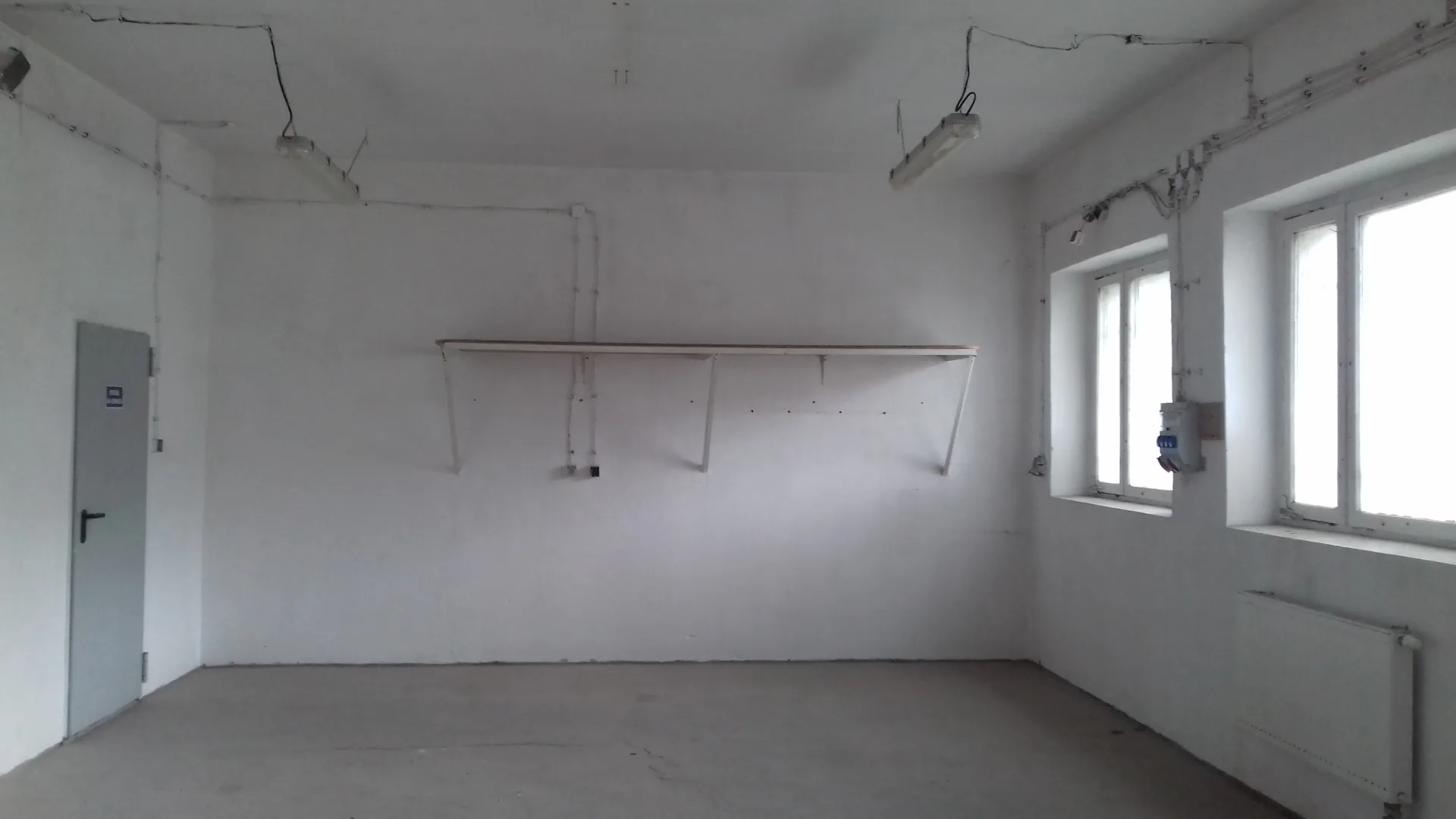 Budynek produkcja-usługi-handel+biuro.394m2/1251m2