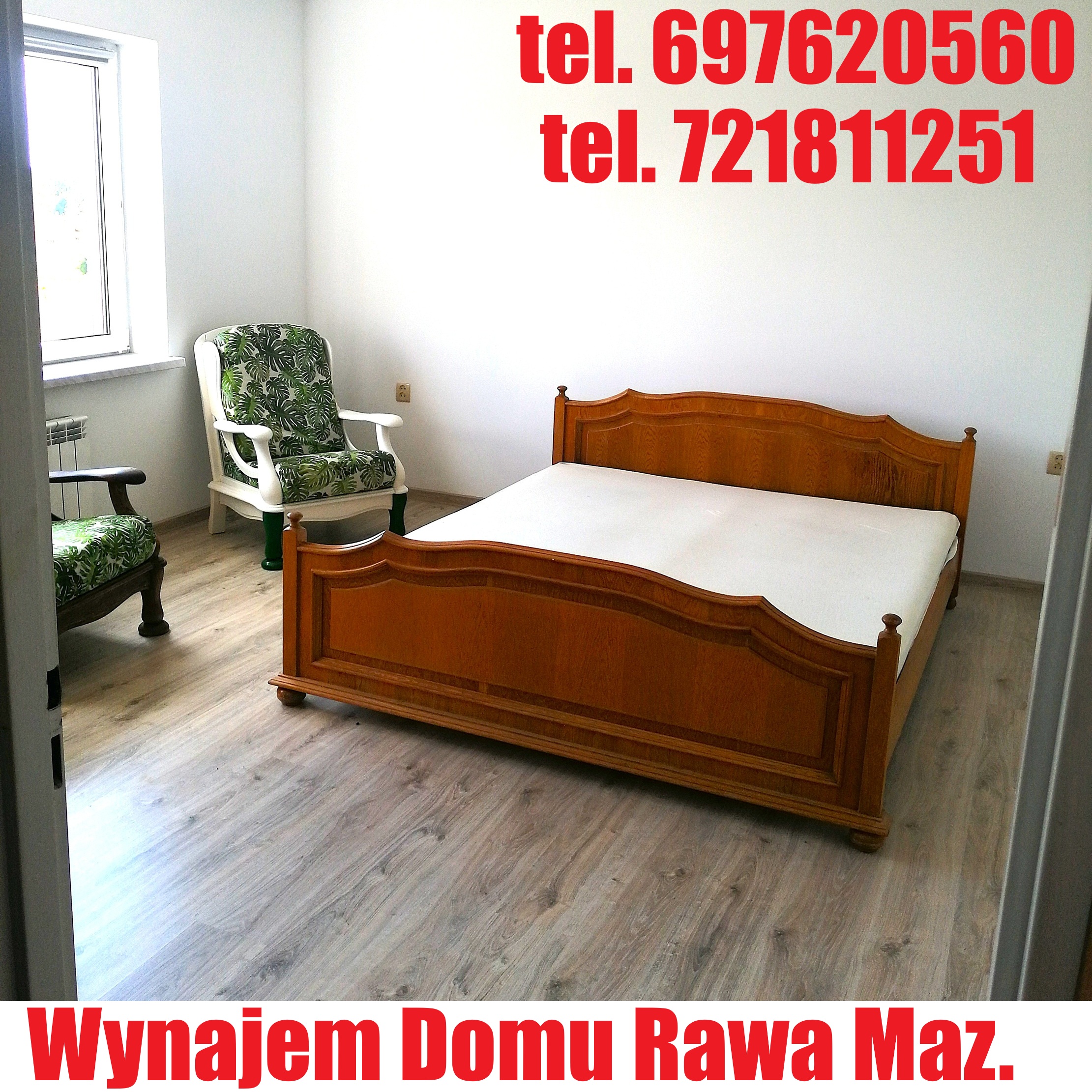 Wynajem Domu Rawa Mazowiecka Kwatery pracownicze Noclegi Garaż Parking