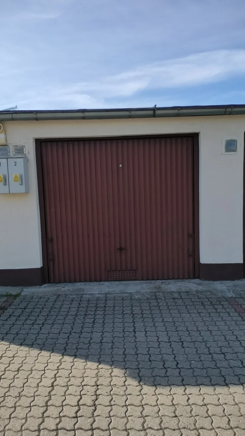 Garaż Gdynia Karwiny Trójmiasto na sprzedaż