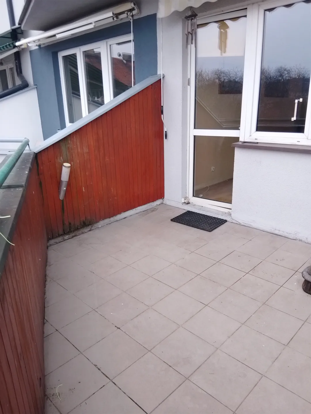 Mieszkanie 55 m2 z tarasem, I p, przy centrum handlowym Bursztyn, Kalisz