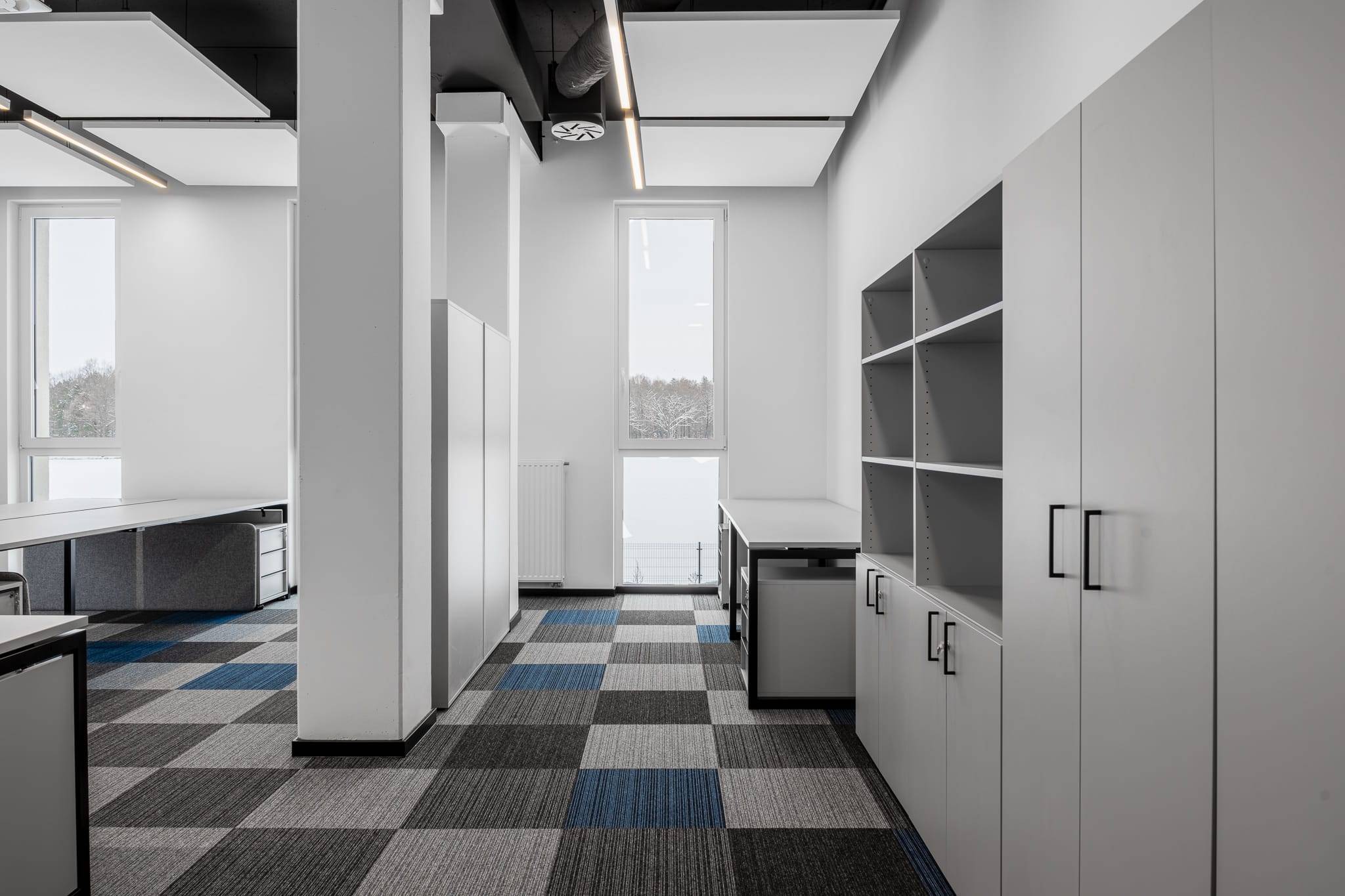 Nowoczesne biura w gminie Zgorzelec