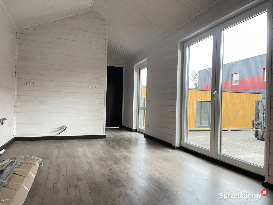 Domek modułowy Monaco 42 m2