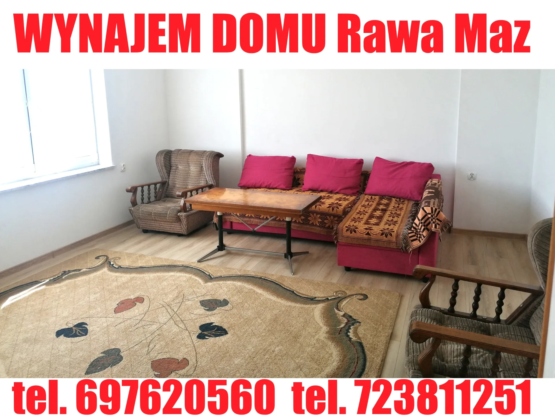 Wynajem Domu Rawa Mazowiecka Kwatery pracownicze Noclegi Garaż Parking