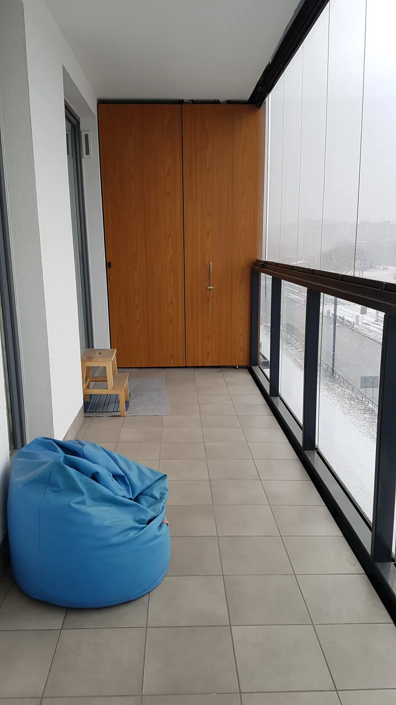 Komfortowe mieszkanie robione pod właściciela / garaż