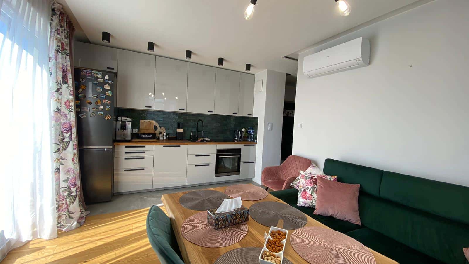 M4 - Mieszkanie marzeń z 2 balkonami na Żeraniu