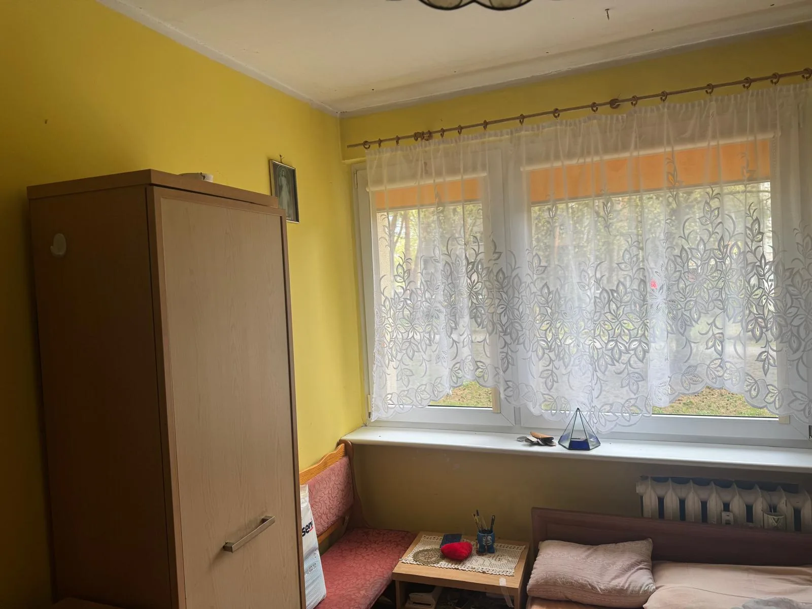 Mieszkanie w Policach oś. Dąbrówka